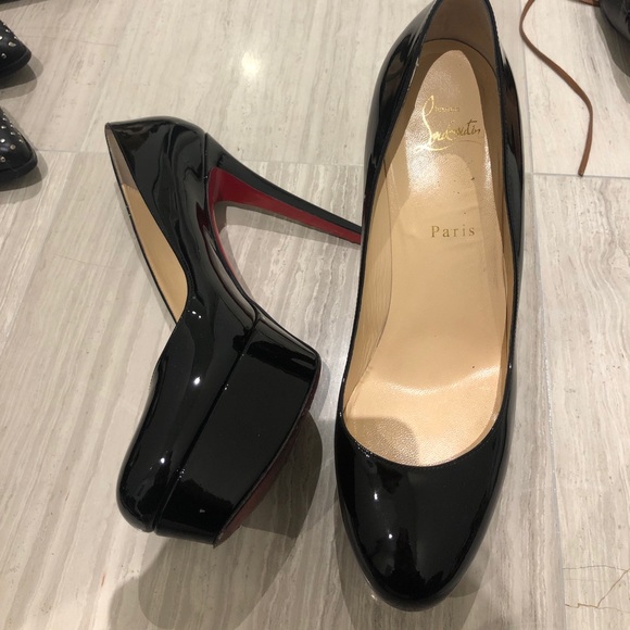 Christian Louboutin Shoes - Louboutin Size 9